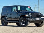 2021 Wrangler Unlimited Thumbnail 2