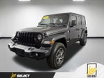 2021 Wrangler Unlimited Thumbnail 1