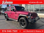 2021 Wrangler Unlimited Thumbnail 1