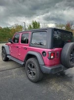 2021 Wrangler Unlimited Thumbnail 4