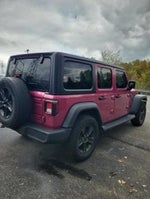 2021 Wrangler Unlimited Thumbnail 5