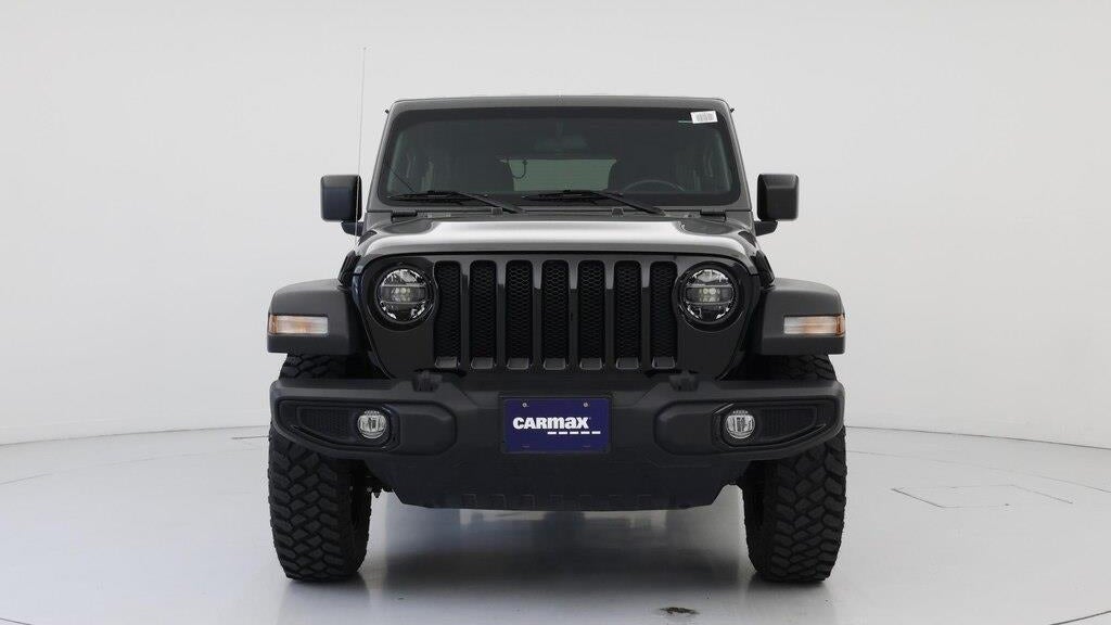 2022 Jeep Wrangler Unlimited Willys