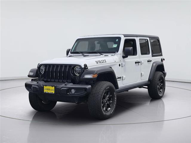 2022 Jeep Wrangler