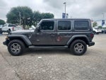 2022 Wrangler Unlimited Thumbnail 6
