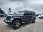 2022 Wrangler Unlimited Thumbnail 7