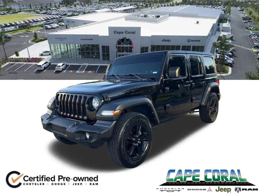 2022 Jeep Wrangler