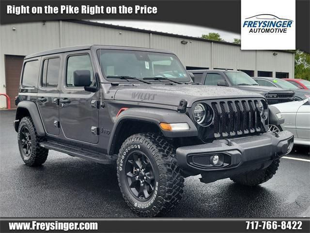 2022 Jeep Wrangler