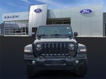 2022 Wrangler Unlimited Thumbnail 7