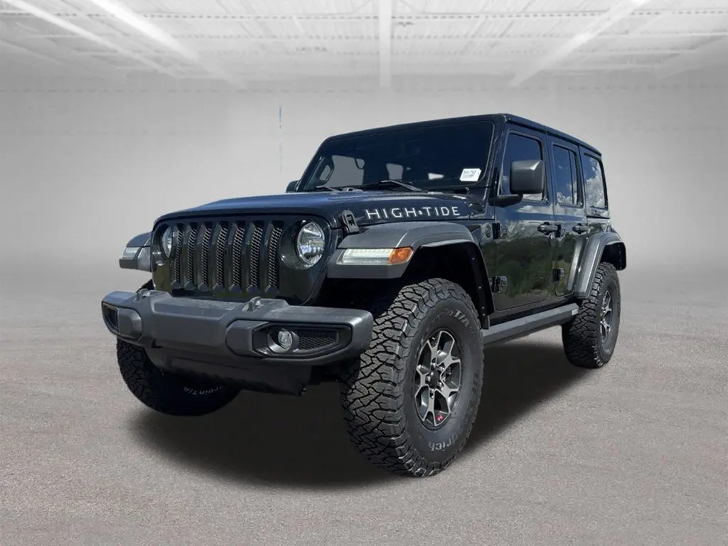 2022 Jeep Wrangler