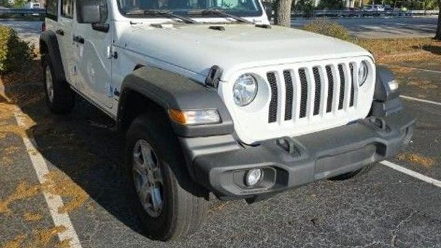 2022 Jeep Wrangler Unlimited High Tide