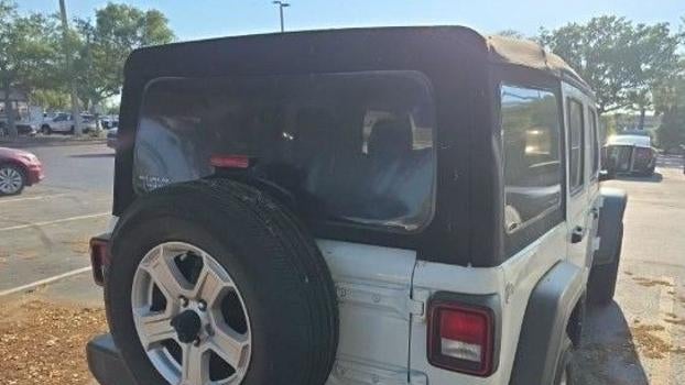 2022 Jeep Wrangler Unlimited High Tide