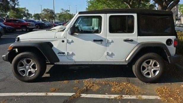 2022 Jeep Wrangler Unlimited High Tide
