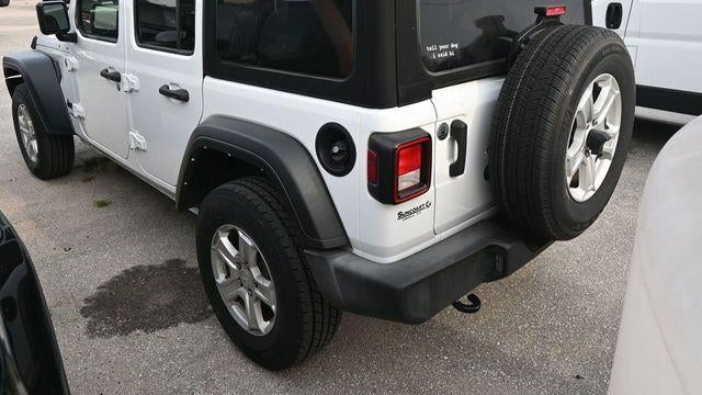 2022 Jeep Wrangler Unlimited High Tide