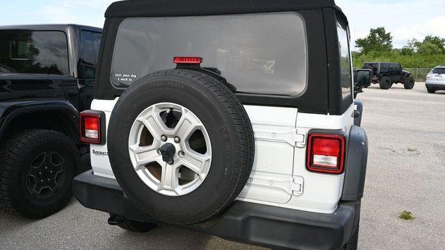2022 Jeep Wrangler Unlimited High Tide