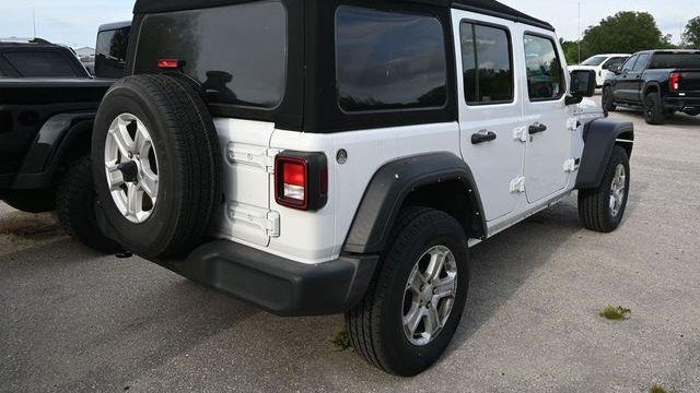 2022 Jeep Wrangler Unlimited High Tide