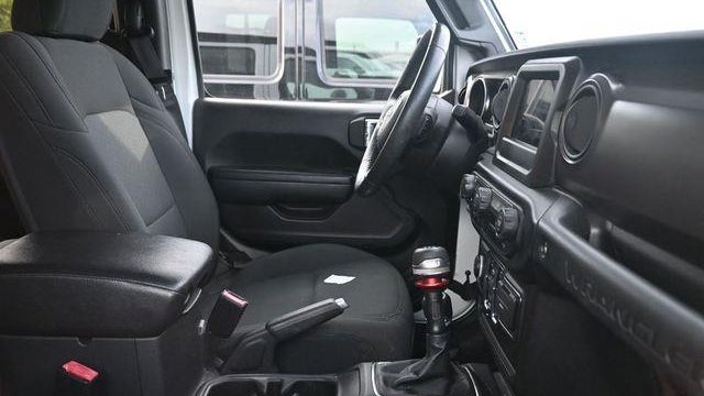 2022 Jeep Wrangler Unlimited High Tide