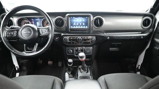 2022 Jeep Wrangler Unlimited High Tide