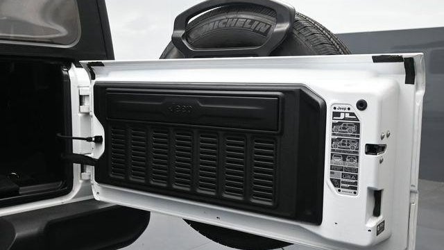 2022 Jeep Wrangler Unlimited High Tide