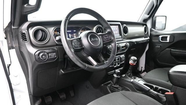 2022 Jeep Wrangler Unlimited High Tide