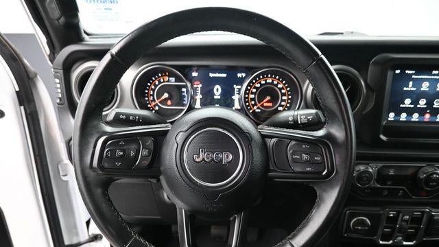 2022 Jeep Wrangler Unlimited High Tide