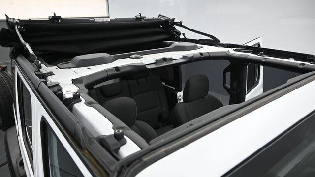 2022 Jeep Wrangler Unlimited High Tide