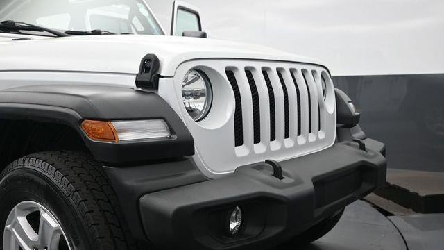 2022 Jeep Wrangler Unlimited High Tide
