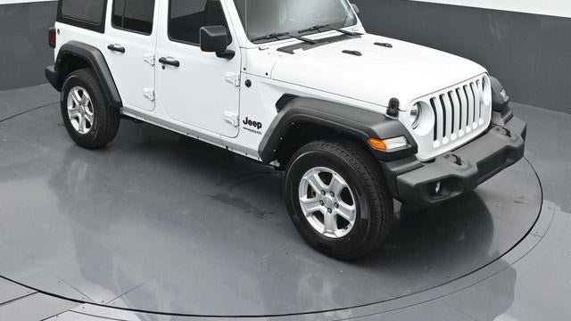 2022 Jeep Wrangler Unlimited High Tide