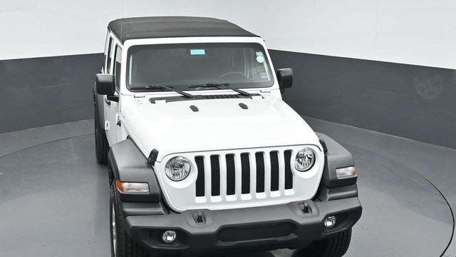 2022 Jeep Wrangler Unlimited High Tide
