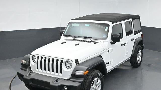 2022 Jeep Wrangler Unlimited High Tide