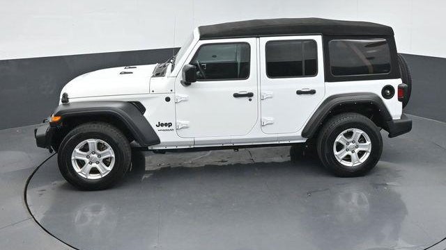 2022 Jeep Wrangler Unlimited High Tide