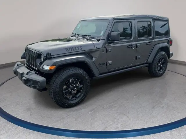 2023 Jeep Wrangler