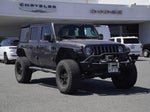 2018 Wrangler Unlimited Thumbnail 1