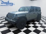 2018 Wrangler Unlimited Thumbnail 1