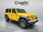 2018 Wrangler Unlimited Thumbnail 7