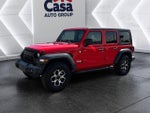 2019 Wrangler Unlimited Thumbnail 4