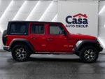 2019 Wrangler Unlimited Thumbnail 15