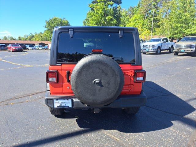 2019 Jeep Wrangler - $22,266