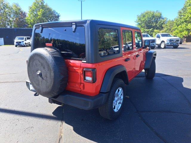 2019 Jeep Wrangler - $22,266