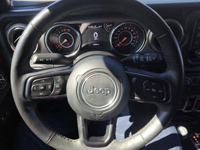 2019 Jeep Wrangler - $22,266