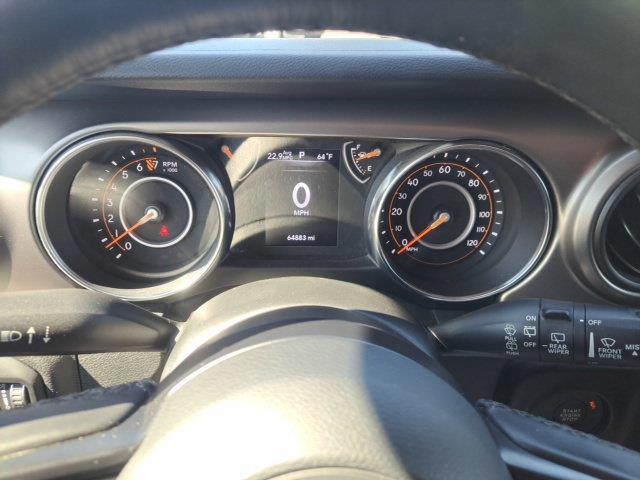 2019 Jeep Wrangler - $22,266