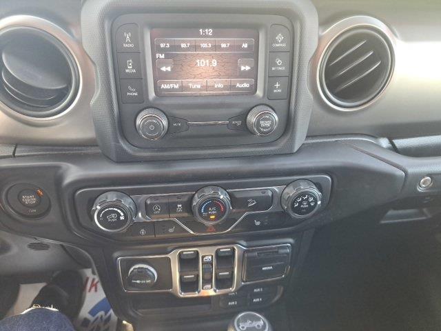 2019 Jeep Wrangler - $22,266