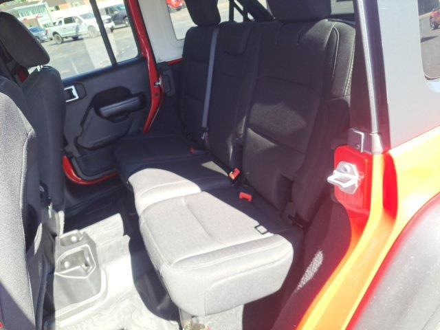 2019 Jeep Wrangler - $22,266