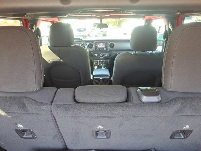 2019 Jeep Wrangler - $22,266