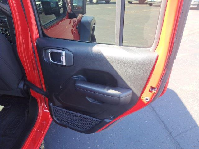 2019 Jeep Wrangler - $22,266