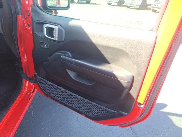 2019 Jeep Wrangler - $22,266