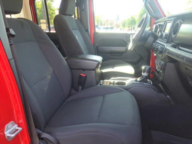 2019 Jeep Wrangler - $22,266