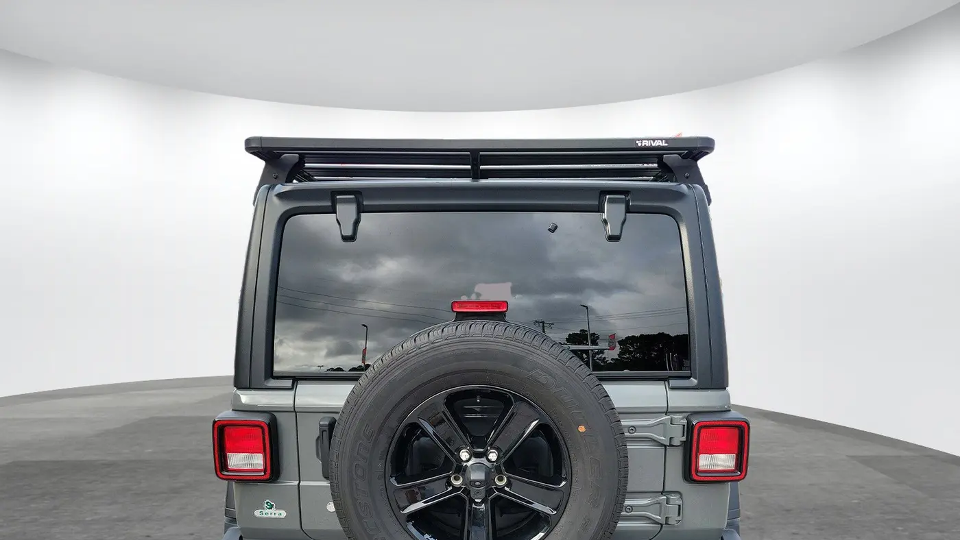 2020 Jeep Wrangler Unlimited Willys Sport
