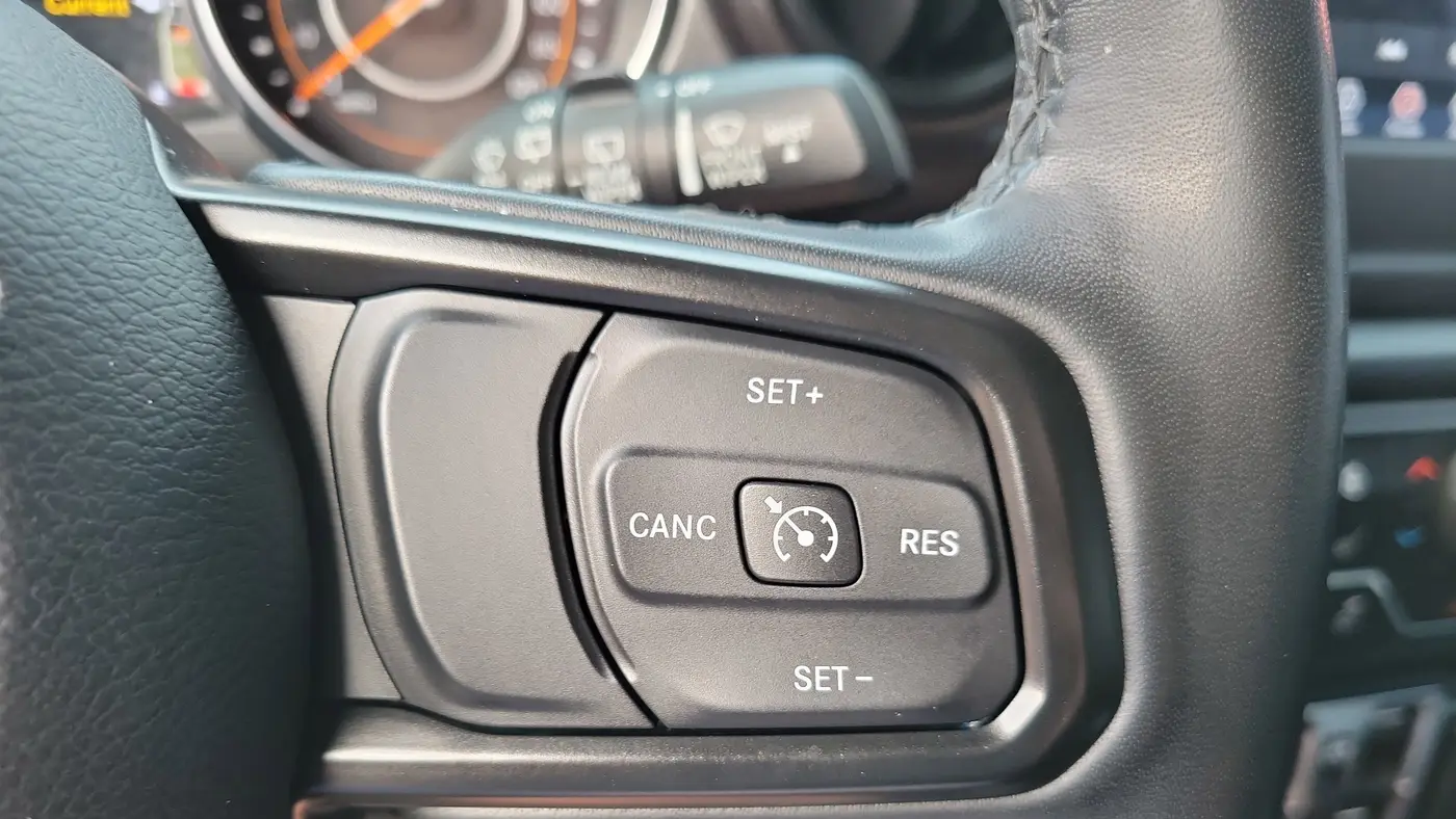 2020 Jeep Wrangler Unlimited Willys Sport