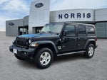 2020 Wrangler Unlimited Thumbnail 2