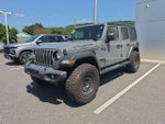2021 Wrangler Unlimited Thumbnail 8
